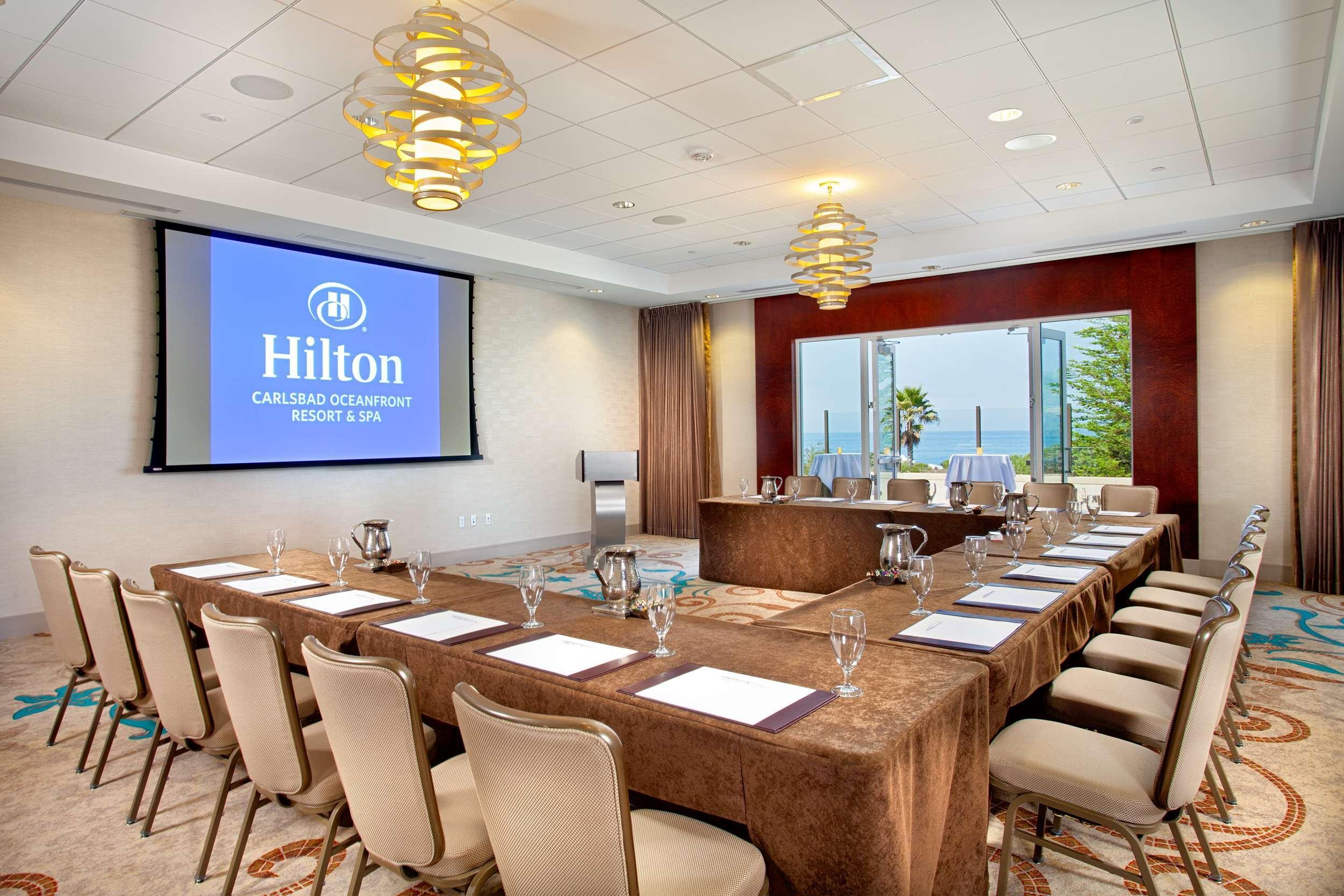 Cape Rey Carlsbad Beach, A Hilton Resort & Spa Exterior foto