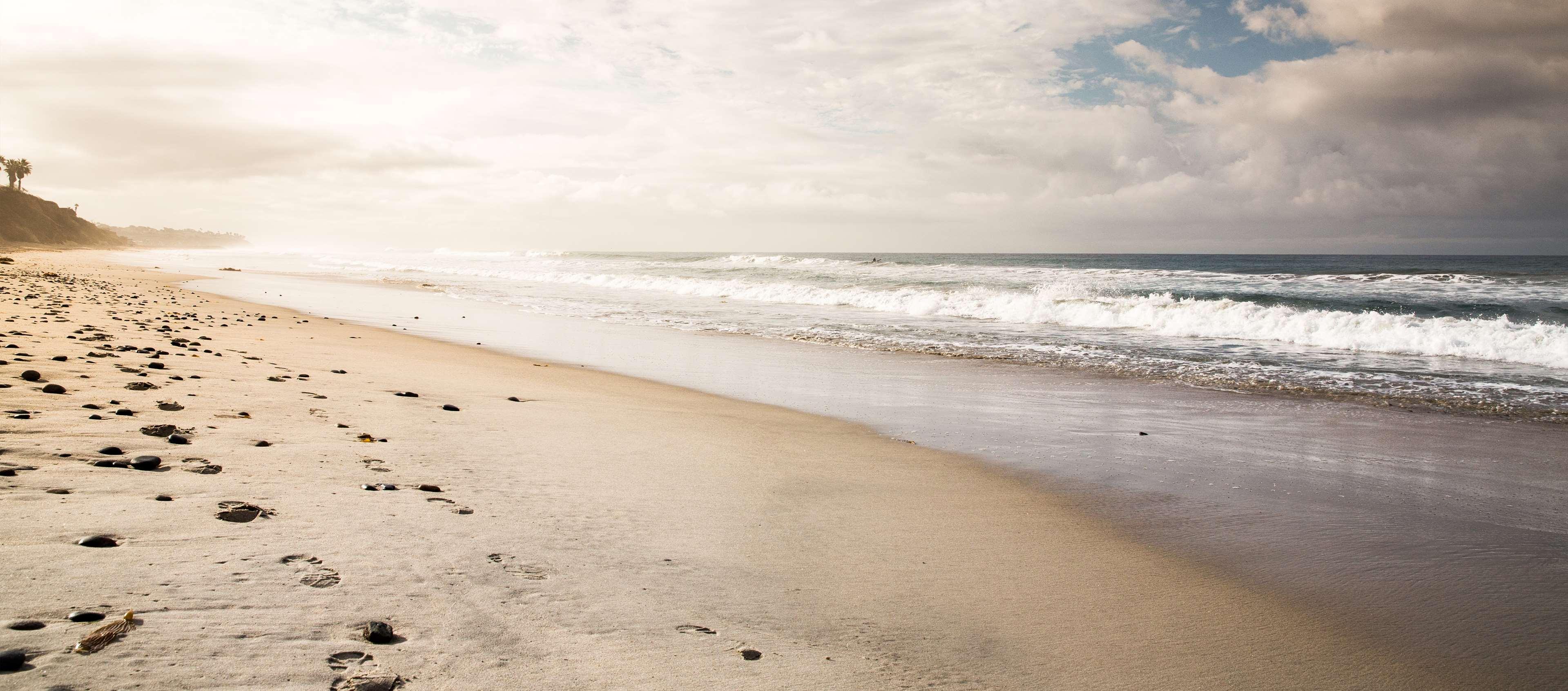 Cape Rey Carlsbad Beach, A Hilton Resort & Spa Exterior foto
