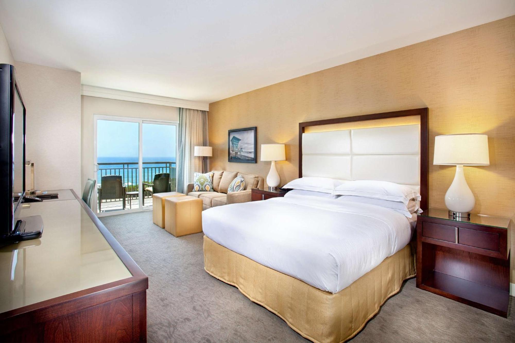 Cape Rey Carlsbad Beach, A Hilton Resort & Spa Exterior foto