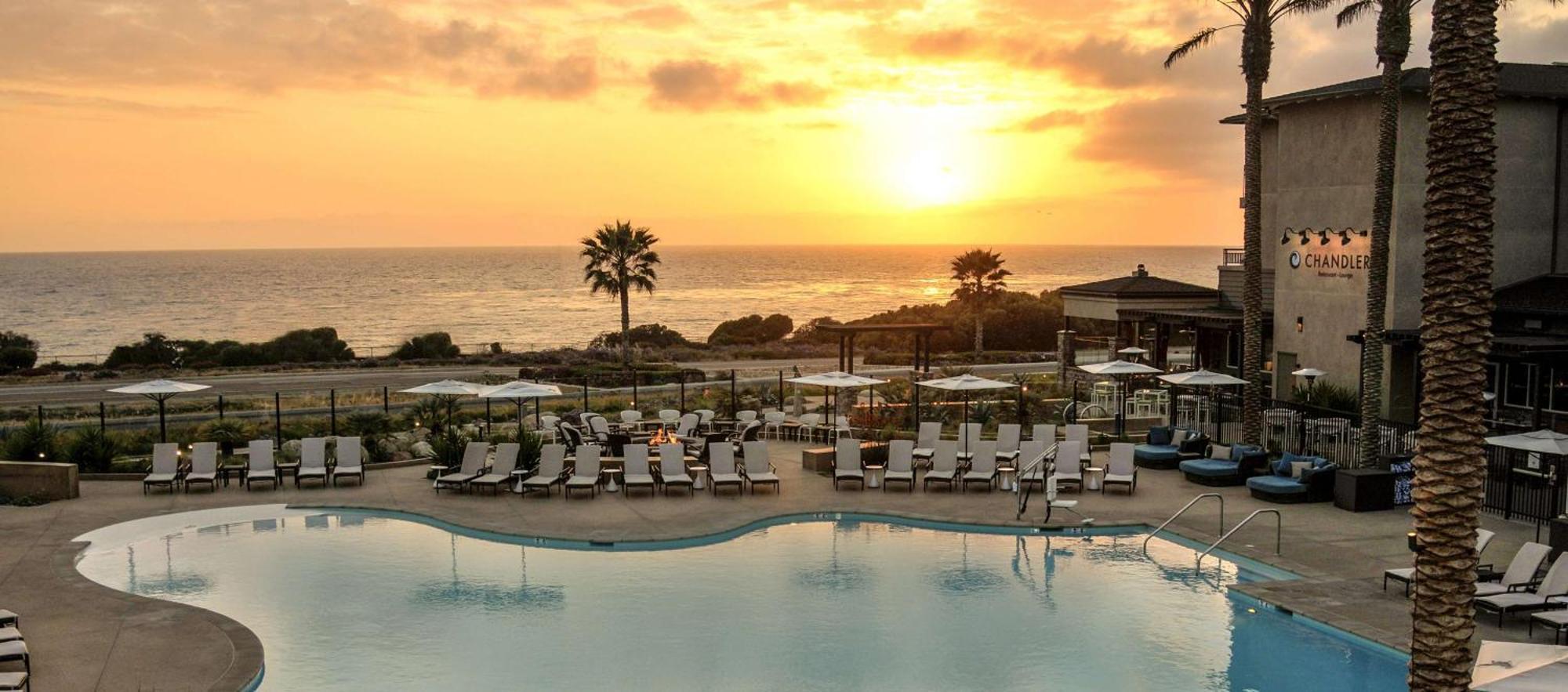 Cape Rey Carlsbad Beach, A Hilton Resort & Spa Exterior foto