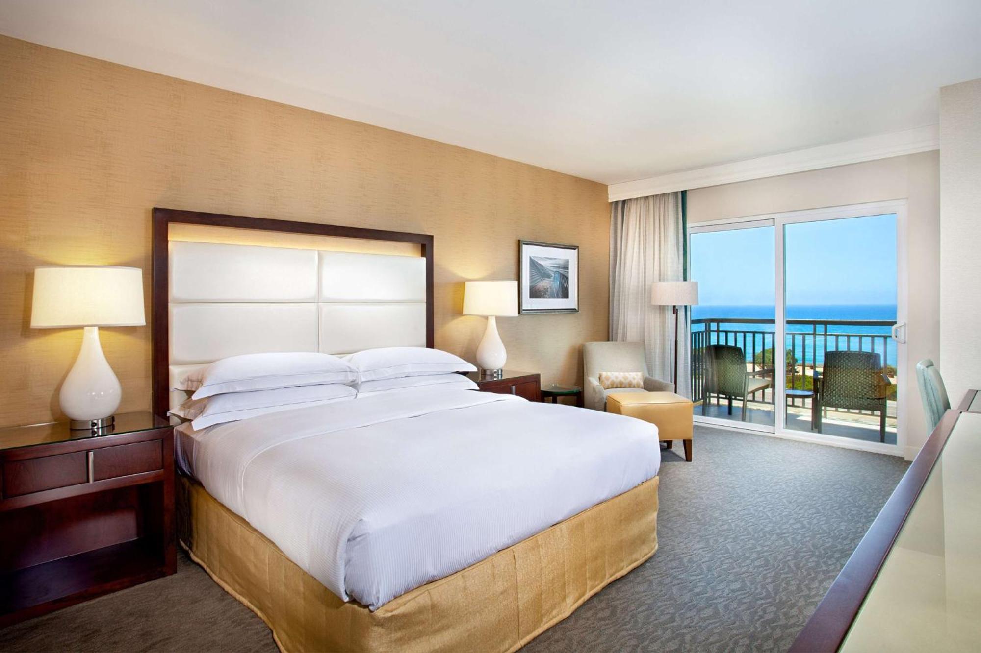 Cape Rey Carlsbad Beach, A Hilton Resort & Spa Exterior foto